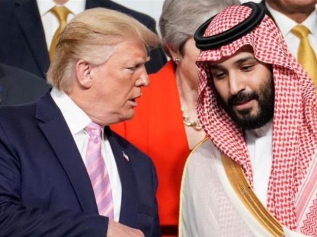 Ông Trump phủ quyết 3 dự luật cấm bán vũ khí cho Saudi Arabia