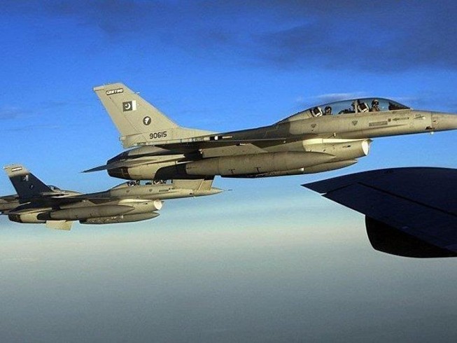 Mỹ đưa ra cách giám sát 24/7 việc sử dụng F-16 của Pakistan
