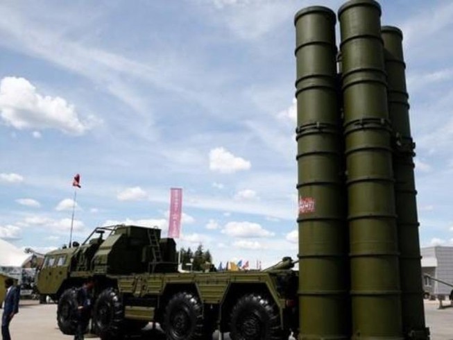 Thổ Nhĩ Kỳ sẽ toàn quyền điều khiển hệ thống S-400