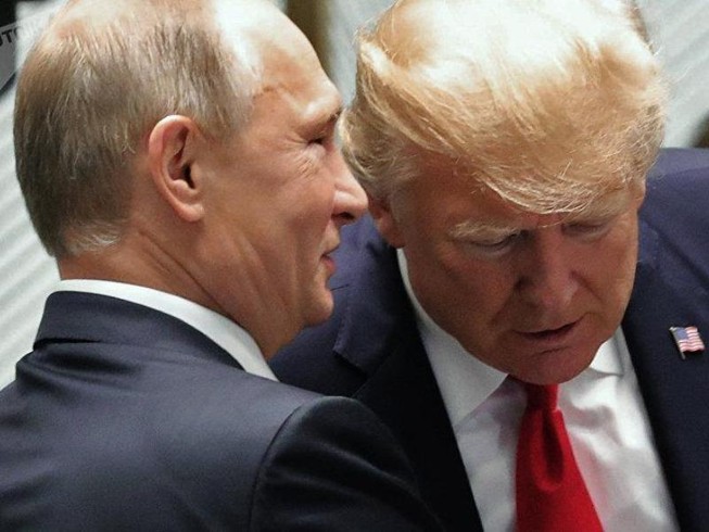S-400: Cơ hội cuối cùng để Mỹ lật ngược tình thế trước Nga