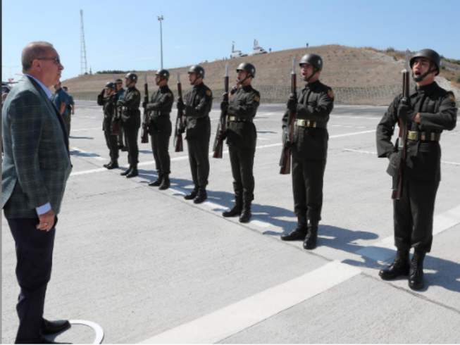 Mỹ dùng dằng, Thổ Nhĩ Kỳ tuyên bố tấn công người Kurd ở Syria