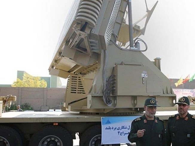 Iran ra mắt 'đối thủ' của hệ thống S-300 Nga