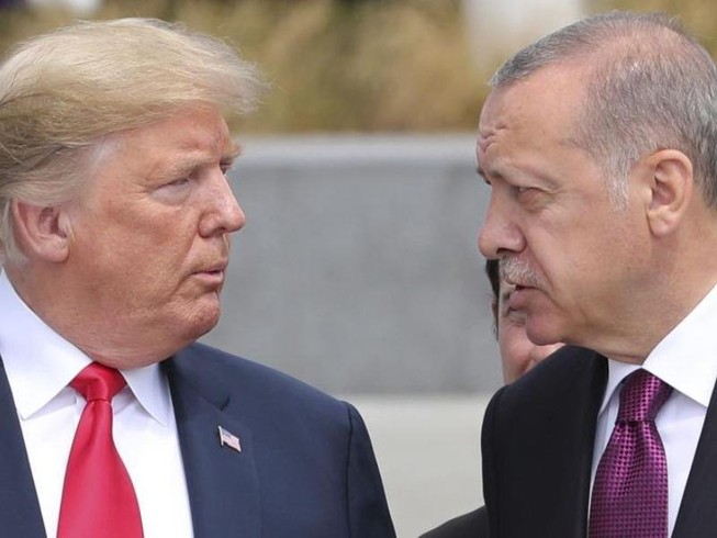 Quốc hội Mỹ 'ép' ông Trump trừng phạt Thổ Nhĩ Kỳ vụ S-400