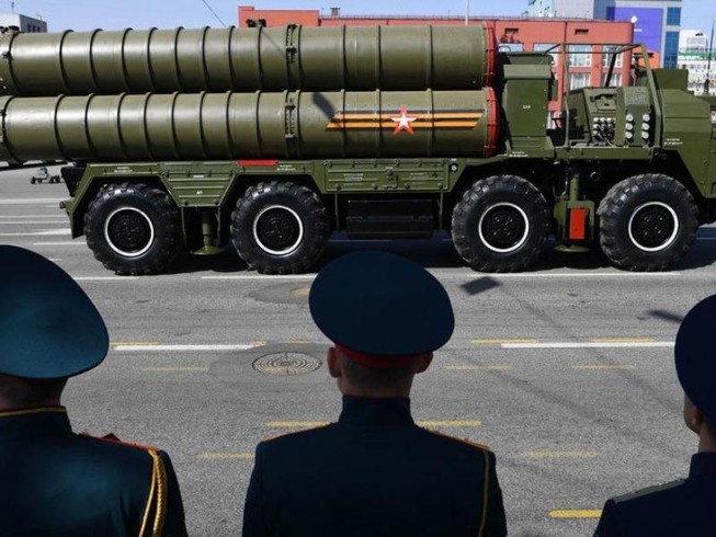Lý do Iraq nói mua S-400 của Nga là không đáng