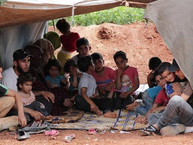 Chính phủ Syria đánh Idlib: Đang đùa với lửa
