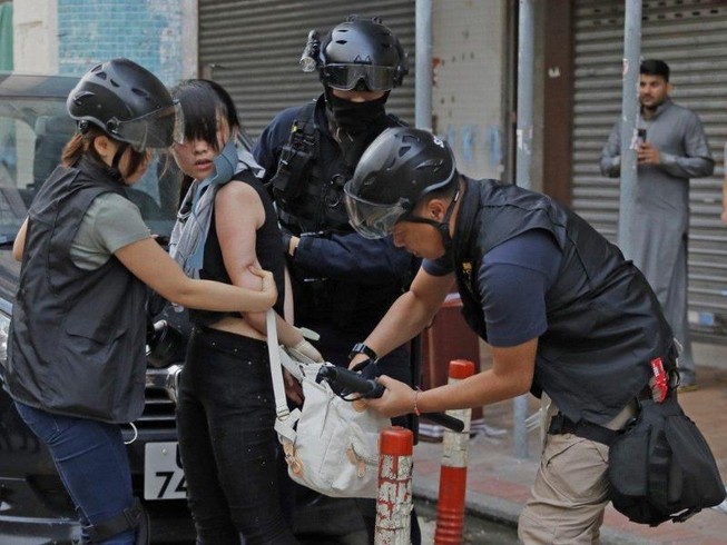 Biểu tình Hong Kong: Triều Tiên bất ngờ ủng hộ Trung Quốc