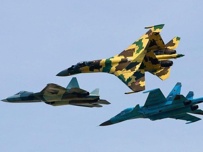Thổ Nhĩ Kỳ đánh giá đề xuất mua Su-35 của Nga thay F-35
