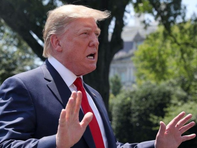 Ông Trump nói Mỹ học được nhiều từ vụ nổ tên lửa Nga