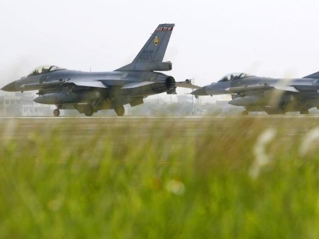 Bộ Ngoại giao Mỹ duyệt bán 66 chiếc F-16 cho Đài Loan
