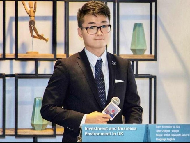 Trung Quốc xác nhận bắt nhân viên lãnh sự quán Anh ở Hong Kong