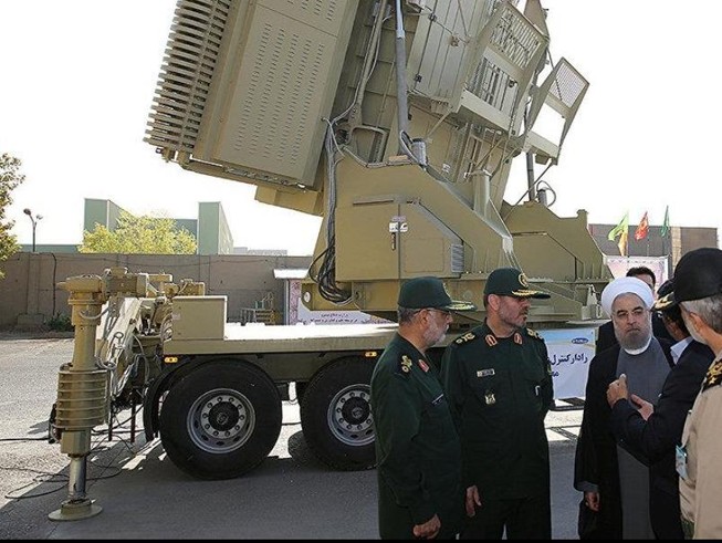 Iran tiết lộ video đầu tiên về đối thủ của hệ thống S-300 Nga