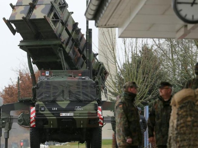 Mỹ chính thức rút lại đề nghị bán Patriot cho Thổ Nhĩ Kỳ