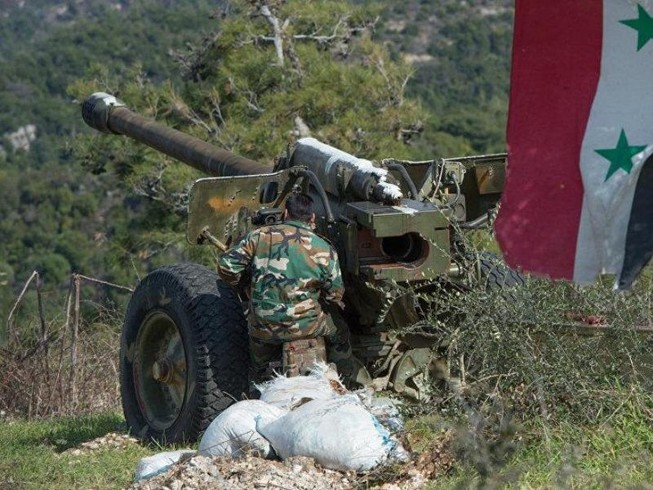 Chính phủ Syria dọa loại bỏ trạm quan sát Thổ Nhĩ Kỳ ở Idlib