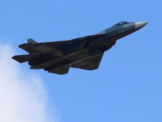 Nga nói mua Su-35, Su-57 hay không là do Thổ Nhĩ Kỳ quyết định