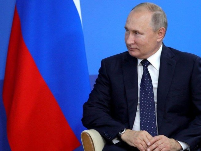 Ẩn ý trong đề xuất của ông Putin đưa Nga, Trung Quốc vào G7