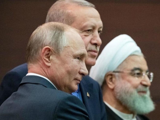 Hội nghị 3 bên về Syria: Chiến thắng cho Nga và ông al-Assad