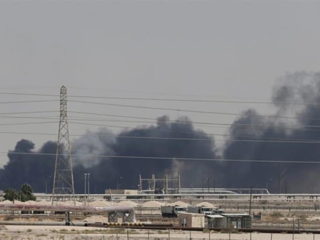 Houthi tuyên bố dừng tấn công Saudi Arabia