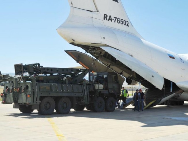 Nga: Mỹ có lý do để lo ngại việc Thổ Nhĩ Kỳ mua S-400
