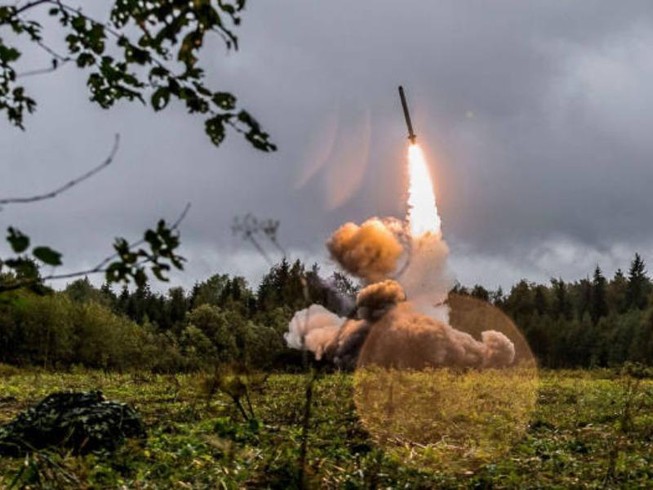 Ông Putin gửi thư cho NATO