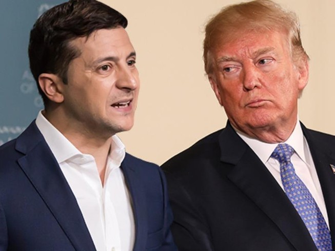 Nga có liên quan vụ lùm xùm điện đàm Trump-Zelenskiy?