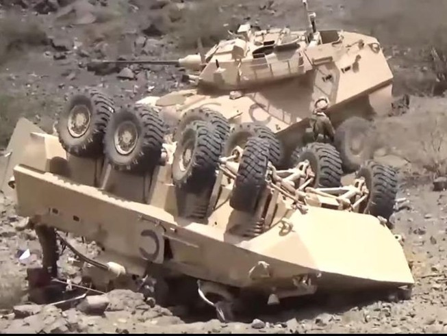 Video: Houthi phục kích 3 lữ đoàn Saudi Arabia, bắt binh sĩ