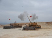 Phần Lan ngừng bán vũ khí cho Thổ Nhĩ Kỳ vì chiến dịch ở Syria