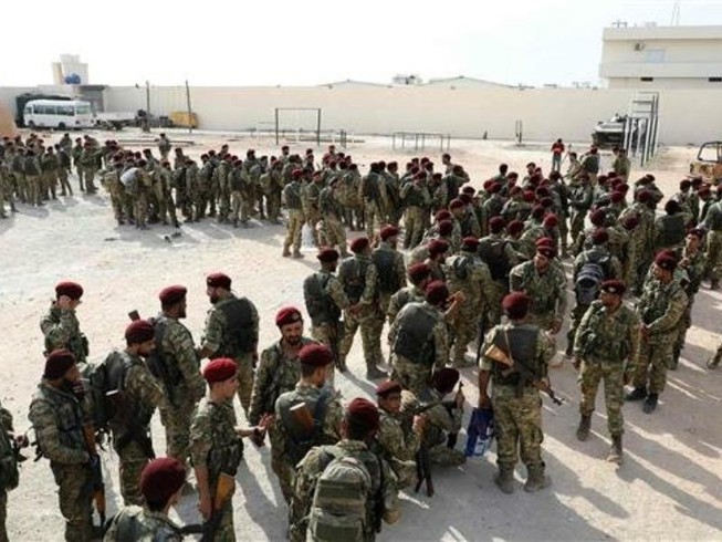 Người Kurd phản kháng quyết liệt quân Thổ Nhĩ Kỳ ở Syria