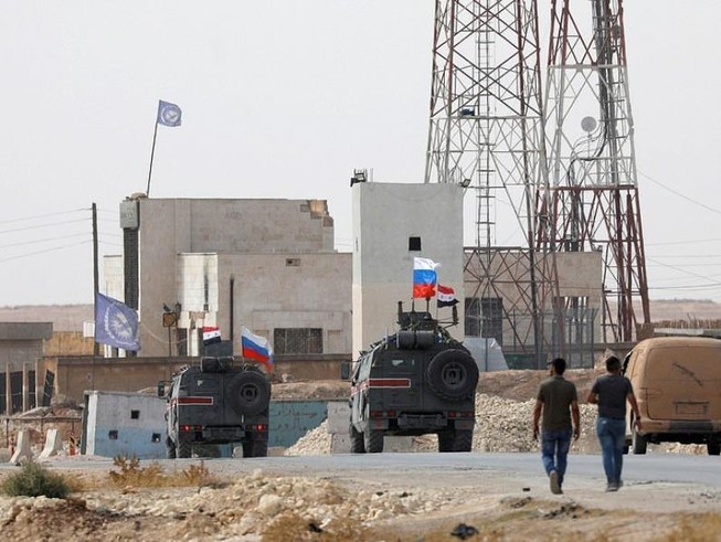 Nga điều quân, không cho phép Thổ Nhĩ Kỳ tấn công quân Syria