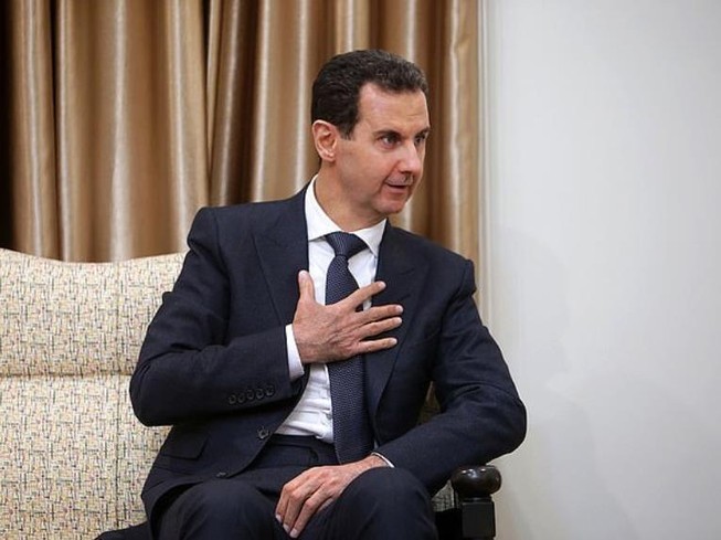 Ông al-Assad tuyên bố đáp trả cuộc tấn công của Thổ Nhĩ Kỳ