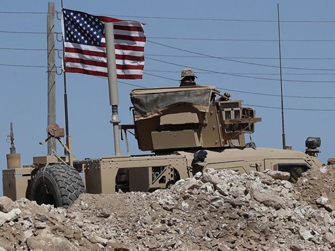 Ông Trump đắn đo hai lựa chọn rút hay để lại quân ở Syria