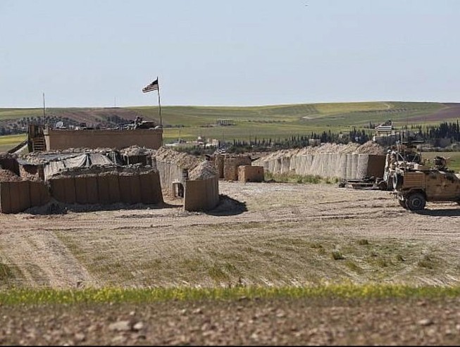 Nga yêu cầu Mỹ ngừng chiếm đóng Al-Tanf ở Syria