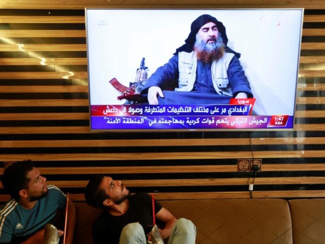 Thi thể thủ lĩnh IS al-Baghdadi được chôn ngoài biển