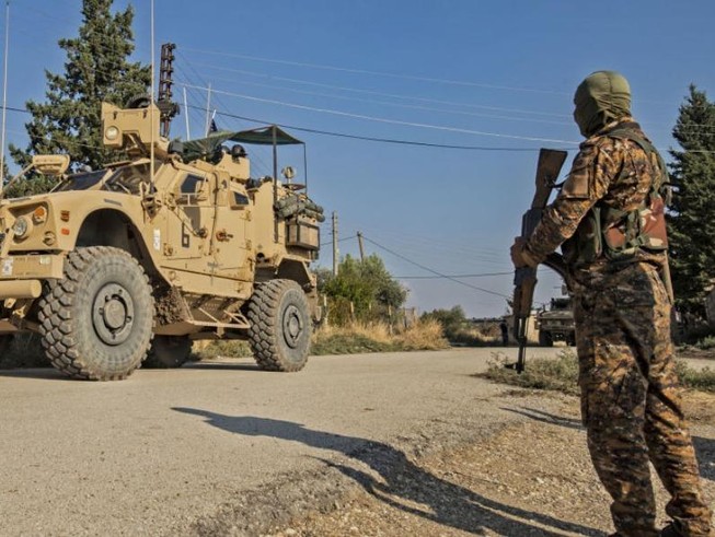 Người Kurd, liên quân Mỹ nối lại chiến dịch chống IS ở Syria