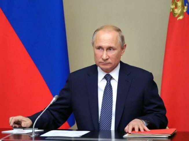 Ông Putin: 5 chuyên gia hy sinh khi phát triển vũ khí vô song