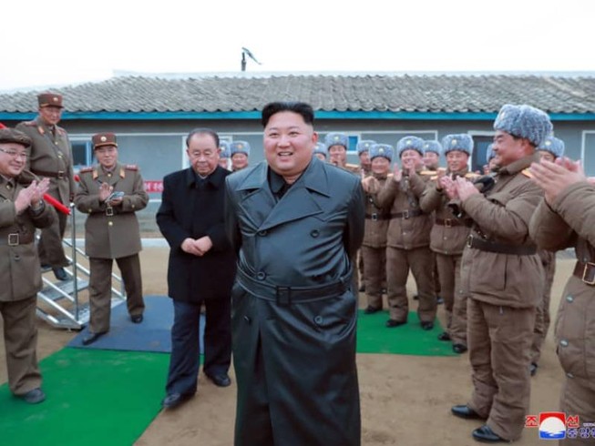 Chú ruột ông Kim Jong-un trở về Triều Tiên sau hơn 30 năm?