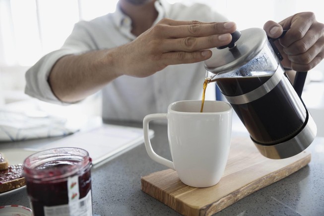Uống nhiều cà phê sẽ giảm khả năng bị xơ gan