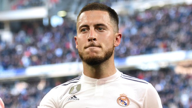 Real Madrid chính thức sở hữu Eden Hazard