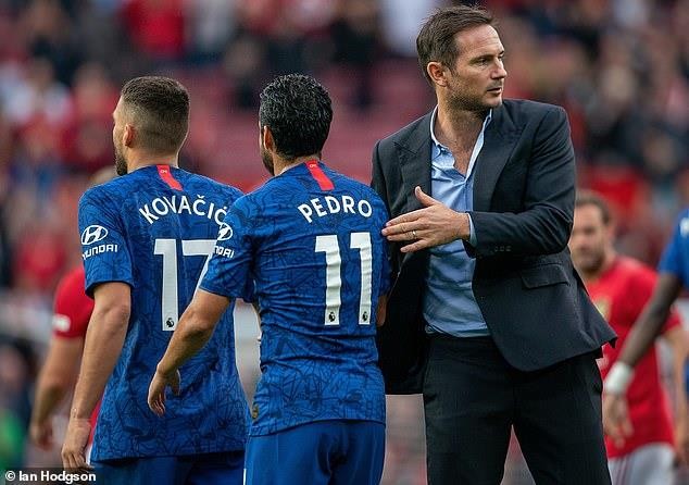 Thắng Liverpool, Lampard sẽ đi vào lịch sử Chelsea