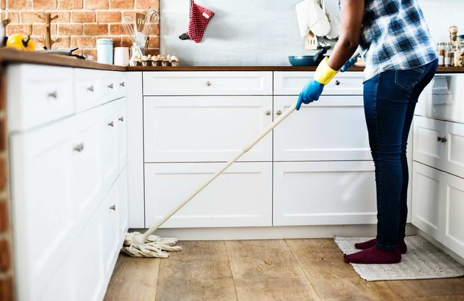 Không gian bếp ảnh hưởng trực tiếp đến độ an toàn của thức ăn?