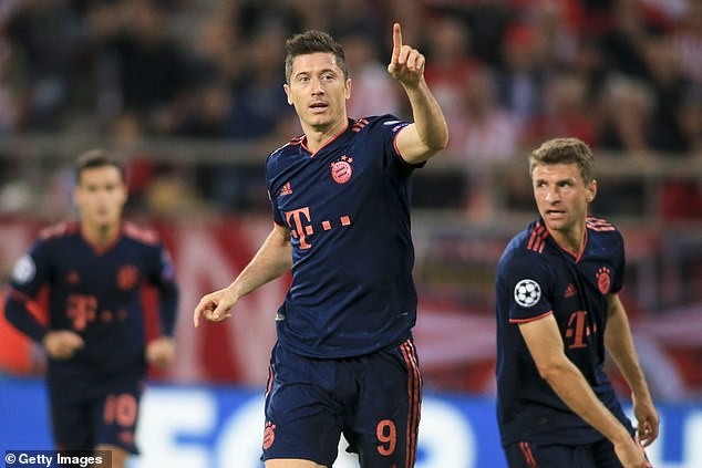 Bayern Munich thắng khó, Man City, Tottenham thắng ‘hủy diệt’