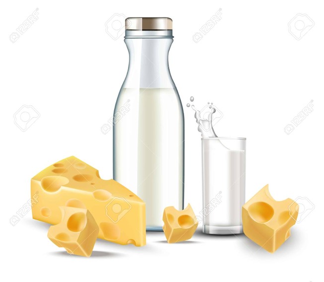 Thực phẩm làm từ sữa và nguy cơ mắc ung thư tuyến tiền liệt