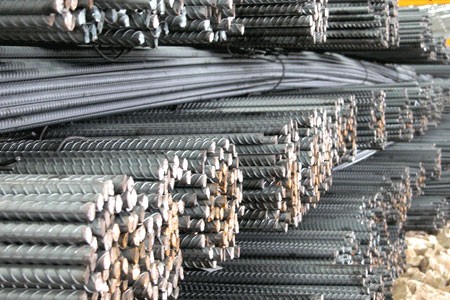 Giá thép sẽ tăng 10%