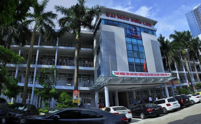 Xử lý sai phạm tại Trường Đại học Điện lực