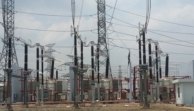 Thêm trạm biến áp đáp ứng nhu cầu điện TP.HCM