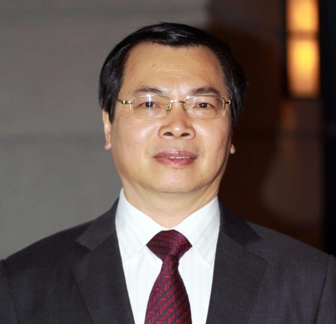 Bộ Công Thương nói về thẻ an ninh của ông Vũ Huy Hoàng