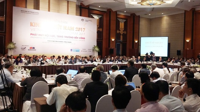 Kết quả tăng trưởng kinh tế 'gây ngạc nhiên'