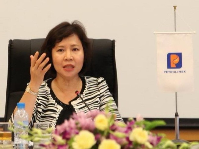 Bộ Công Thương nhận tin về bà Kim Thoa qua báo chí
