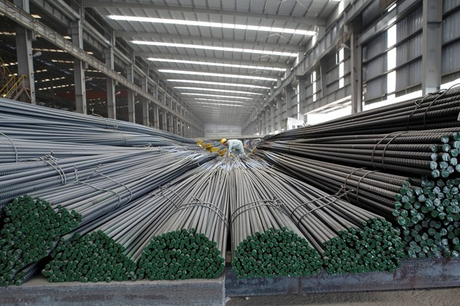 Tỉ phú Trần Đình Long muốn 'vẽ lại bản đồ ngành thép'
