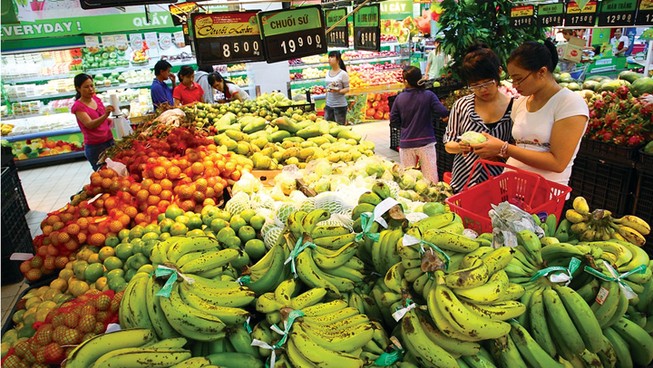 Người bán hàng rong, quà vặt phải chấp hành nội quy chợ?
