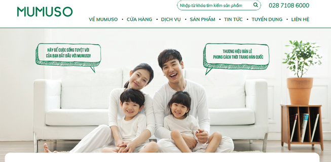 Mumuso Việt Nam lừa dối người tiêu dùng?